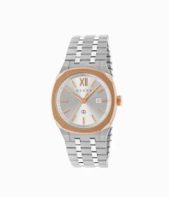 GUCCI 25H watch, 30 mm.