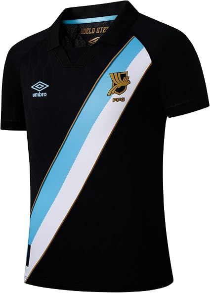 Umbro Guatemala Men's 26/27 Home, Away & Pre-Match Soccer Jerseys – Official Licensed Authentic Product