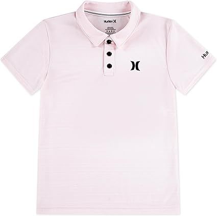 Hurley Boys' Performance Polo Shirt