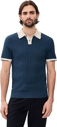 Paul Smith Mens Mens Sweater Ss Polo $172.63$172.63 
