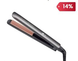 Hair straightener (1200 watts) model S8598-TH