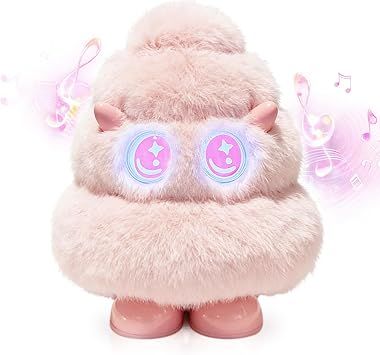 Portable Bluetooth Speaker with LED Light,Powerful Stereo Sound Deep Bass,Wireless Bluetooth Speaker Gifts for Him Her Adult Teen Kids for Valentine's Day, Teacher's Day, Christmas, Birthday