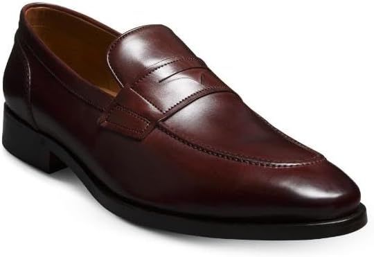 Allen Edmonds Mens Eli Penny Loafers