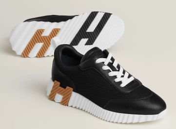 Bouncing sneaker