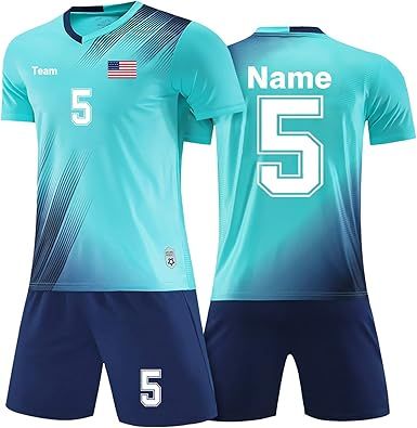HDSD Custom Soccer Jerseys