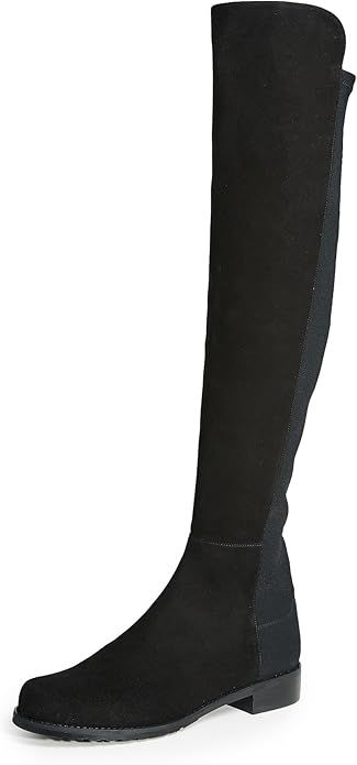 Stuart Weitzman Women's 5050 Flat Boots