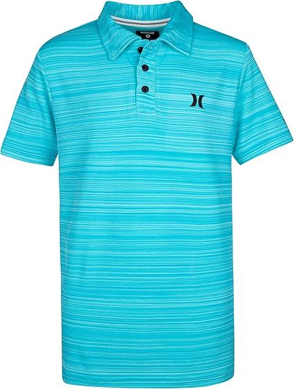 Hurley Boys' Performance Polo Shirt