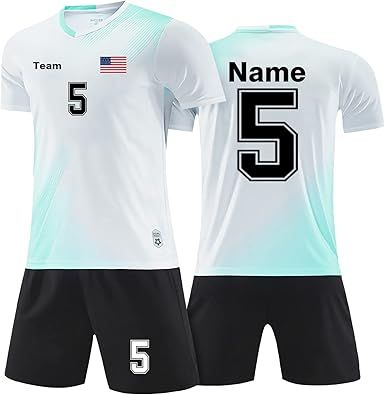 HDSD Custom Soccer Jerseys