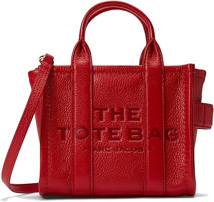 Marc Jacobs Women's The Leather Crossbody Tote Bag
