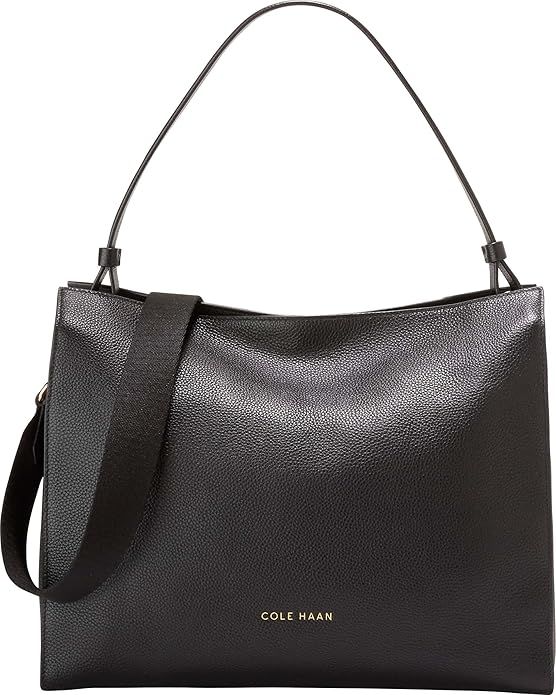 Cole Haan womens Carryall Leather Satchel