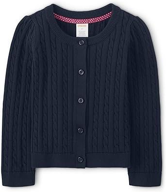 Gymboree Baby-Girls and Toddler Long Sleeve Button Front Cardigan