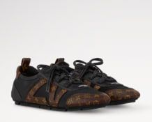 LV Sneakerina shoes