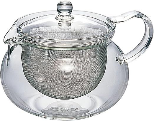 Hario ChaCha Kyusu "Maru" Tea Pot, 700ml