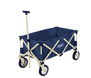  Coleman WAGON NAVY CM19 2000034613