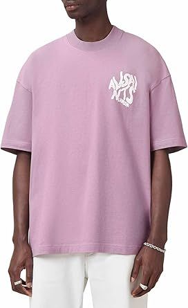 Allsaints Men's Orlando Ss Crew