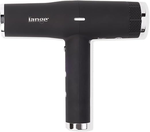L'ANGE HAIR Le Styliste Hair Dryer | Quiet Brushless Blow Dryer with Diffuser | 1875 Watts for 4X Faster Drying | Hairdryer with 3 Heat & Speed Settings | Best Hair Dryers for Blowouts