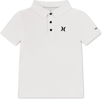 Hurley Boys' Performance Polo Shirt