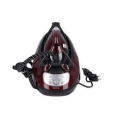 Pro Express Protect Steam Iron (2830 Watts, Burgundy/Black) Model GV9230+Ironing Board