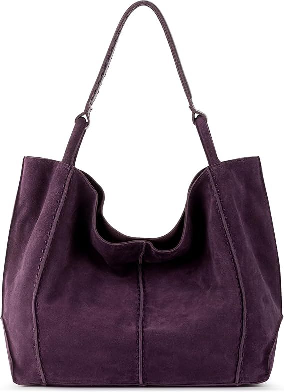 The Sak Los Feliz Large Tote Bag - Women's Purse For Everyday, Travel, Beach Bag - Roomy Handbag With Shoulder Bag Strap