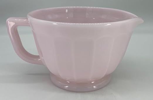 Batter Bowl - American Made - Mosser Glass - USA (Crown Tuscan)