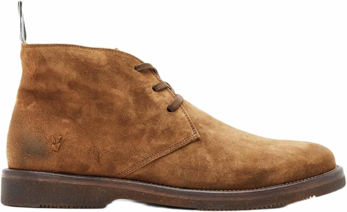 John Varvatos Mens Varick Chukka