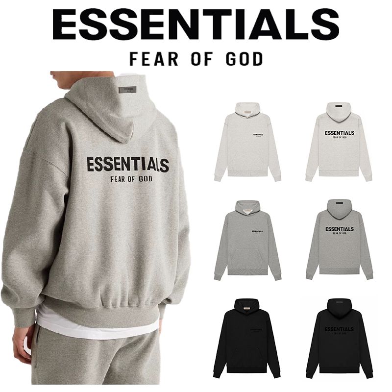 Fear of God Essentials Hoodie