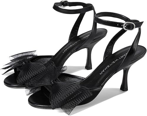 Stuart Weitzman Womens Blushing Bow 75 San