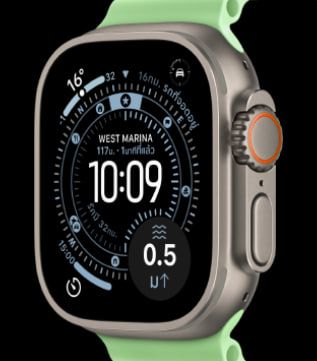 Apple Watch Ultra 3