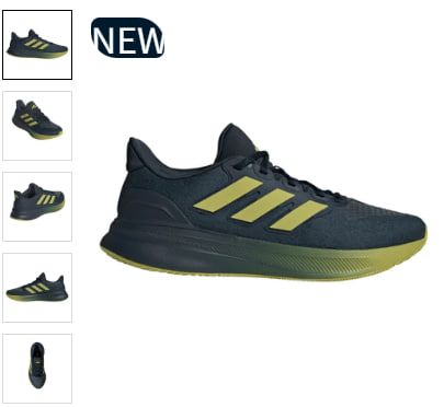 ADIDAS Ultrarun 5 รองเท้าวิ่งผู้ชาย