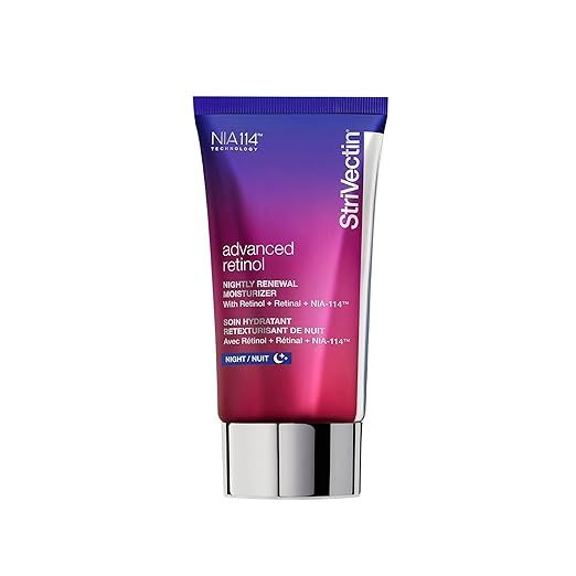 StriVectin Advanced Retinol, Targets Visible Signs of Aging for Healthier Skin