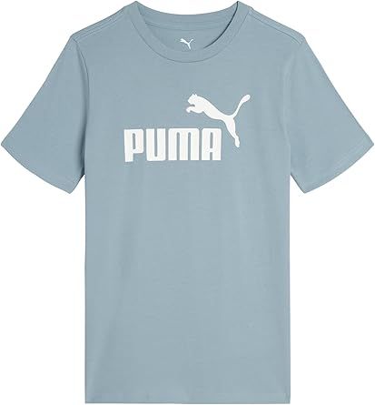 Puma Boys No. 1 Logo T-Shirt