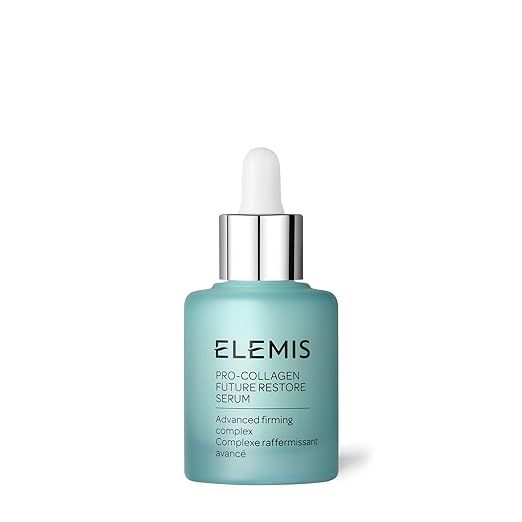 ELEMIS Pro-Collagen Future Restore Serum, Advanced Anti-Aging Serum to Firm, Restore & Smooth Skin