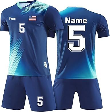 HDSD Custom Soccer Jerseys