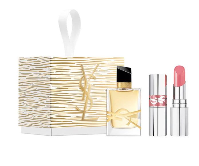 XMAS BALL HOLIDAY 2025 LIBRE EDP 7.5ML & มินิลิปสติก LOVESHINE