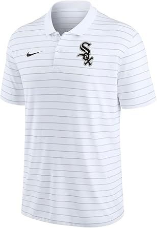 Nike Men's MLB Striped Vapor Polo