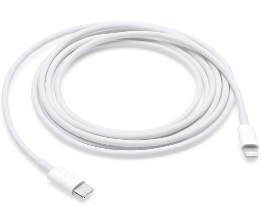 สาย USB-C เป็น Lightning (2 ม.)