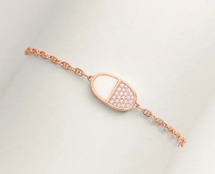 Chaine d'ancre Verso bracelet