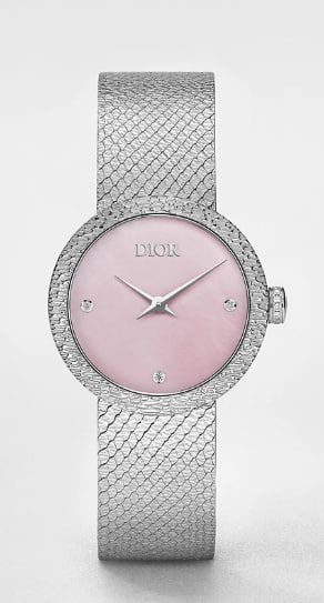 นาฬิกา La D de Dior Satine
