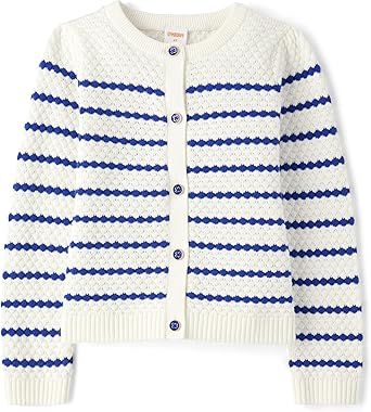 Gymboree Baby-Girls and Toddler Long Sleeve Button Front Cardigan
