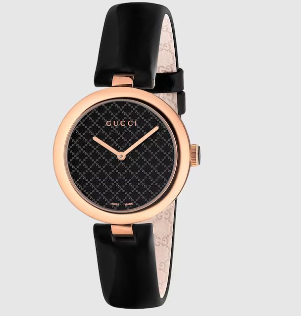 Diamantissima watch, 32 mm.