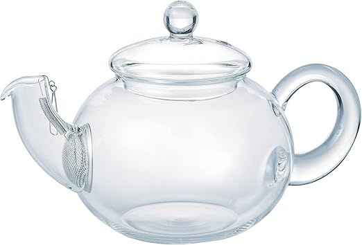 Hario "Jumping Leaf" Tea Pot, 500ml