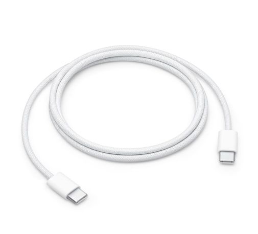 สายชาร์จ USB-C ขนาด 60 วัตต์ (1 ม.)