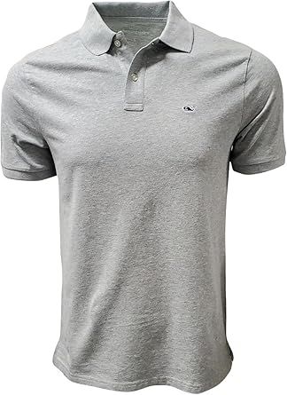 vineyard vines Men's Stretch Pique Polo Shirt