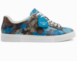 Men's Gucci Ace sneaker with Web