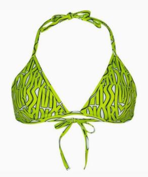 Dior Bikinis Women's Green