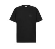Dior 'CD ICON' T-SHIRT Black Cd, Icon, Black, Other
