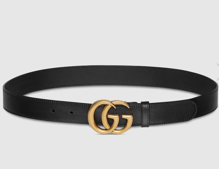 GG Marmont thin belt