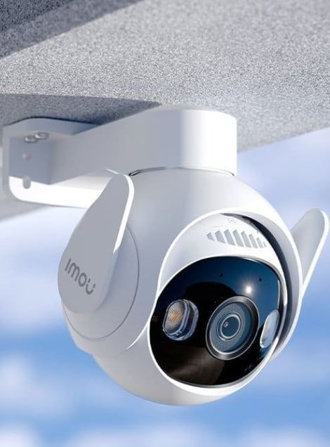 IP Camera 5MP, Wi-Fi, Speed Dome 360° IMOU Cruiser 2