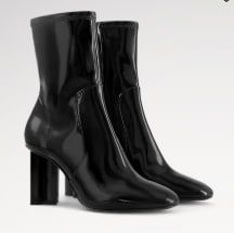 Silhouette ankle boots