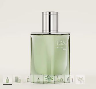 H24 Herbes Vives Eau de parfum